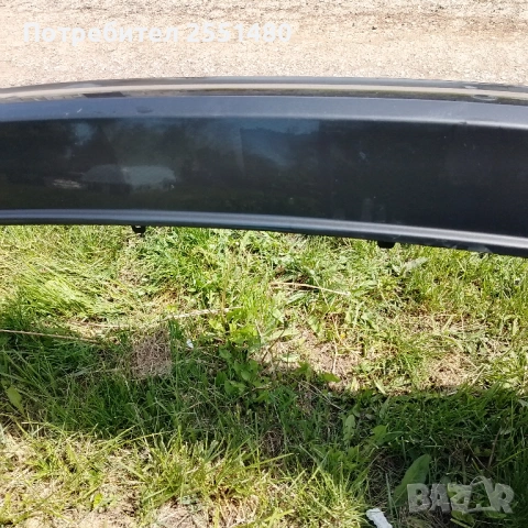 Задна броня VW Passat B6 , снимка 9 - Части - 54653971