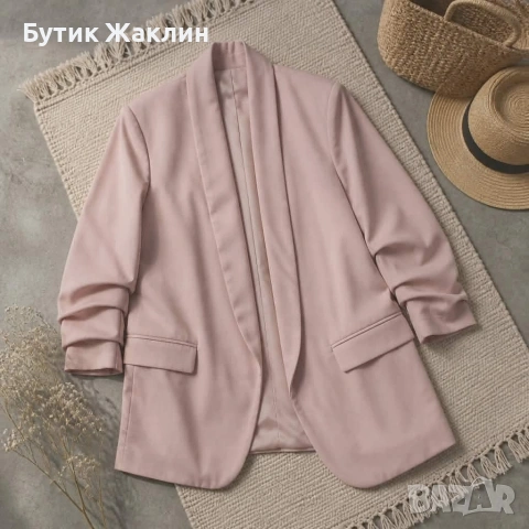 ‼️ Намалени‼️ Дамски сака, снимка 2 - Сака - 54798853