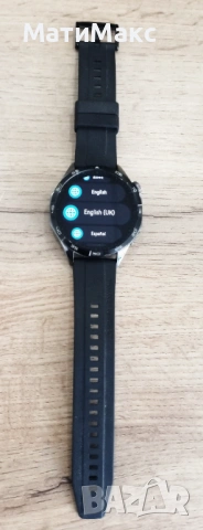 Huawei Watch GT4 46mm с Гаранция, снимка 5 - Смарт часовници - 54339015