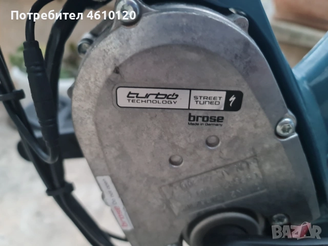 Електрически велосипед  Specialized Turbo Como, снимка 12 - Велосипеди - 54241112