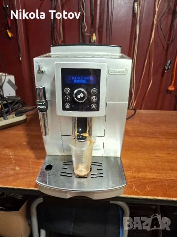 Продава се кафемашина Delonghi 