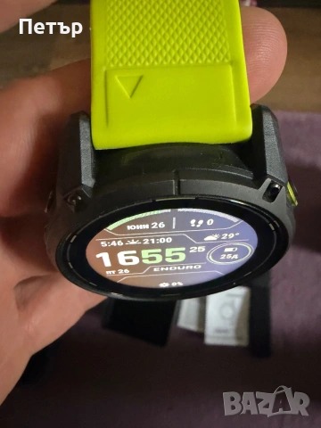 Garmin Enduro 3, снимка 2 - Мъжки - 55063116