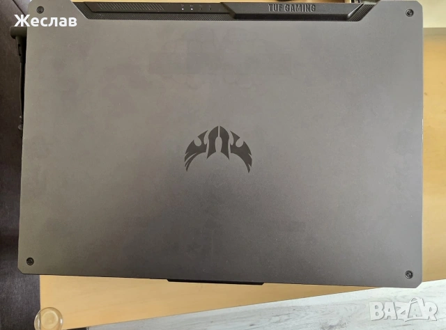 Геймърски лаптоп Asus tuf f15, снимка 3 - Лаптопи за игри - 54059839
