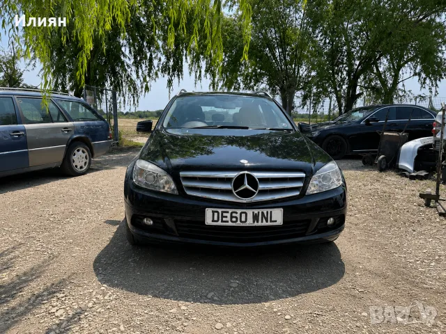 Мерцедес С220CDI W204 на части, снимка 2 - Автомобили и джипове - 55419538