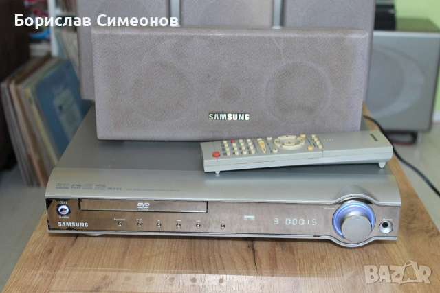 Samsung HT- DM150, снимка 2 - Други - 55104957