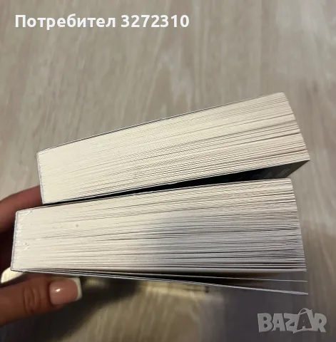 Фрида Макфадън - Отделение Д и Затворникът, снимка 4 - Художествена литература - 55578793