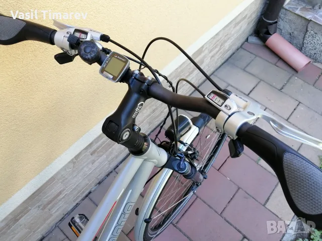 Baik Atlanta 28 * XT, alu 7005 vnos Germany , снимка 8 - Велосипеди - 55434978