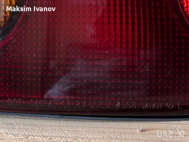 Mazda MX-5 Miata Стопове, снимка 6 - Части - 54503984