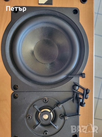 Тонколони ELAC CLS6, снимка 6 - Тонколони - 44274363