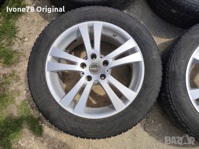 ПРОМОЦИЯ Джанти за OPEL  5x115 17 цола., снимка 3 - Гуми и джанти - 54176925