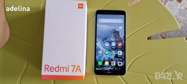 Xiaomi Redmi 7A Matte Blue
