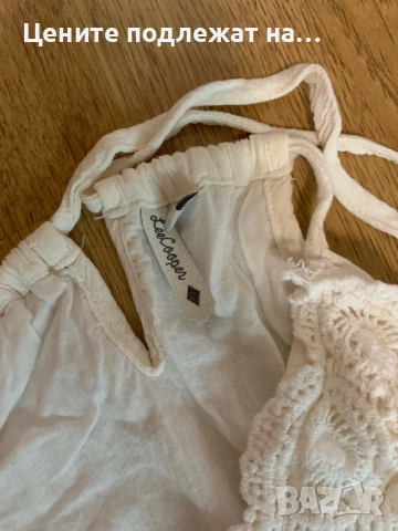 Рокля LeeCooper, снимка 3 - Рокли - 54931647
