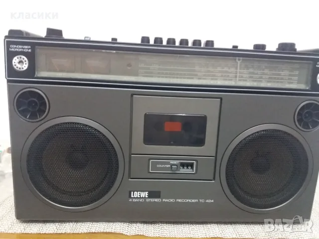 Радиокасетофон LOEWE 