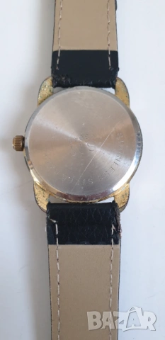 Механичен часовник "SM", снимка 6 - Антикварни и старинни предмети - 54052067