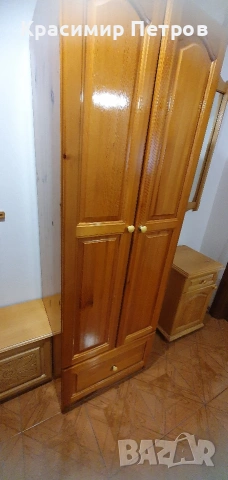 Мебели от дърво (чам), снимка 3 - Други - 54376271
