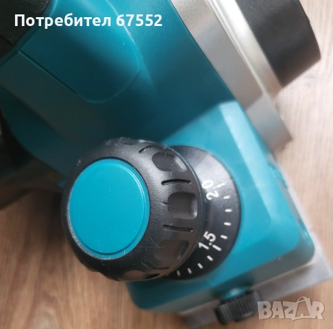 Акумулаторно ренде Makita DKP180, снимка 5 - Други инструменти - 54396270
