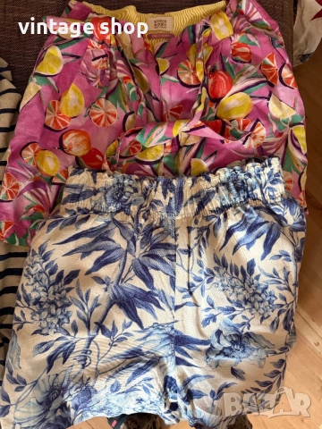 Дамски къси панталони (шорти) Scotch & Soda и H&M