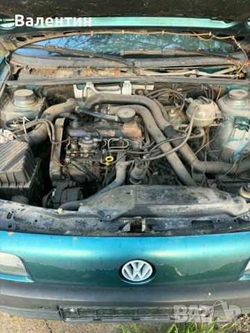 VW Passat 1.6 tdi 82p.h. за части., снимка 4 - Автомобили и джипове - 54447255