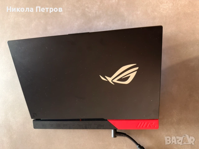 Лаптоп Asus ROG 15 инча