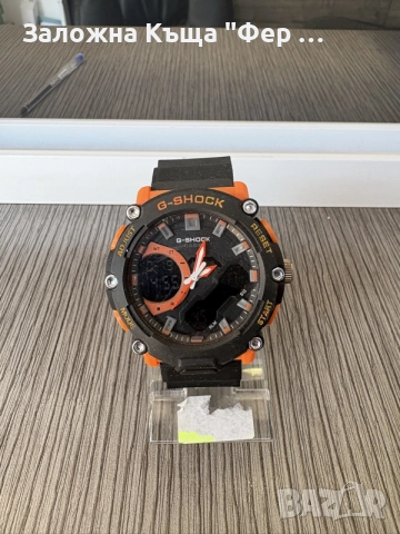 Като нов! Casio G-Shock