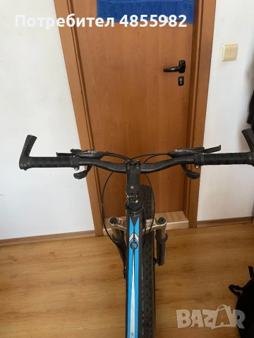 Продавам колело fat bike 26 цола, снимка 5 - Велосипеди - 54897126