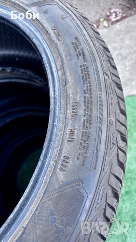 Гуми 245/45/18 Goodyear Ultra Grip ice 3, снимка 7 - Гуми и джанти - 54526367