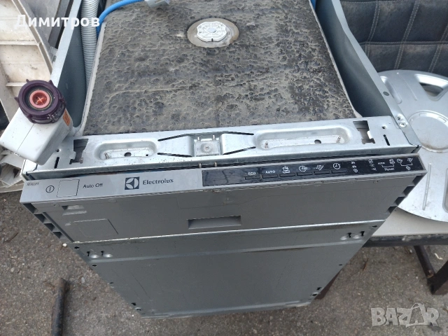 Съдомиялна за части