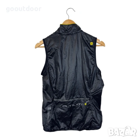 Mavic Helium Gilet ултралек колоездачен елек (S), снимка 2 - Спортни дрехи, екипи - 54742656