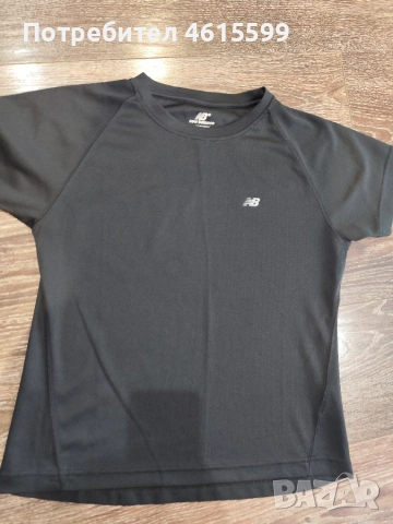 блузка на New Balance , снимка 2 - Тениски - 55211640