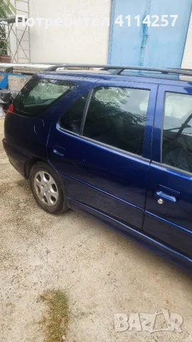  ПЕЖО 306 КОМБИ 2.0HDI, снимка 3 - Автомобили и джипове - 55431052