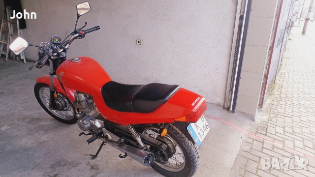 Мотоциклет Хонда СВ250 HONDA , снимка 7 - Мотоциклети и мототехника - 55186644