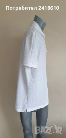 Lacoste Pique Cotton Slim Fit  Mens Size 6 - XL  НОВО! ОРИГИНАЛ! Мъжка Тениска!, снимка 6 - Тениски - 54356114