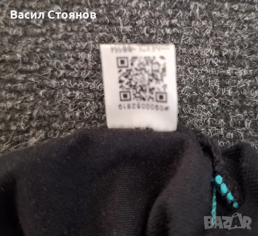 Mercedes-AMG Petronas F1 Team adidas - размер М, снимка 6 - Фен артикули - 50771713