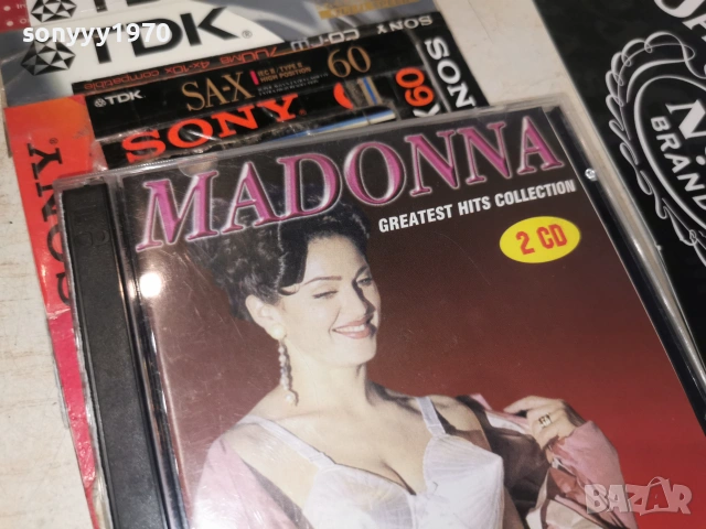 MADONNA CD1 0507262002H2E7R, снимка 4 - CD дискове - 55165544