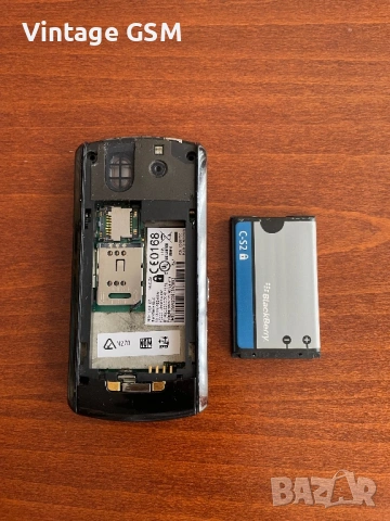 Blackberry Pearl 8100, снимка 7 - Blackberry - 54767611