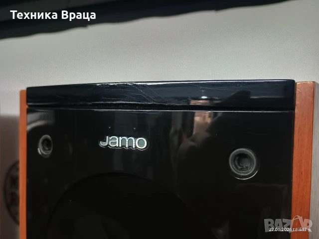 Сериозни тонколони JAMO S 606 5.0 Страхотно състояние! Звук без компромис! Брутален бас!, снимка 15 - Тонколони - 55003370