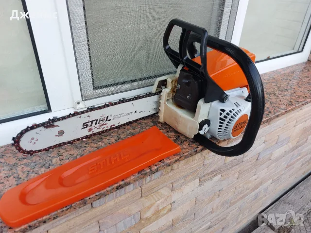 Верижен трион Stihl MS 230C, снимка 7 - Моторни триони/резачки - 55553155