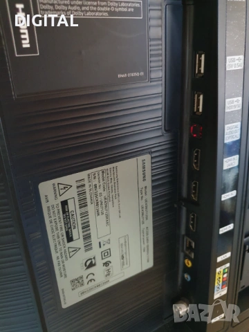Телевизор SAMASUNG UE43NU7125K, снимка 6 - Телевизори - 54509193
