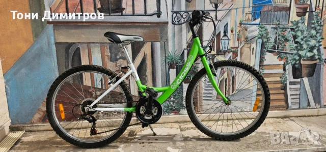 Велосипед RAM ht one 26 и Cross Alissa 24, снимка 13 - Велосипеди - 54182561