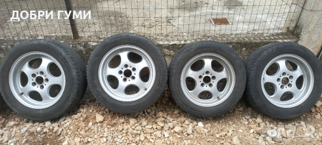 5х120 БМВ 17 ДЖАНТИ ПЕРФЕКТНИ 