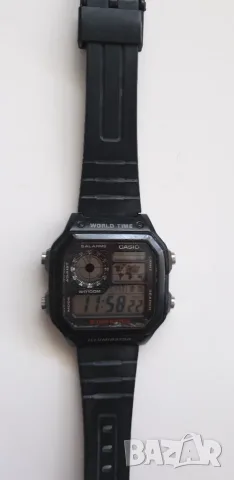 Casio AE-1200WH-1AVEF, снимка 6 - Мъжки - 55679136