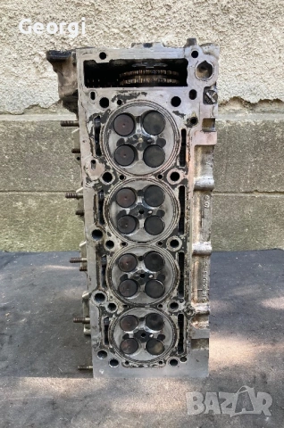 Цилиндрова Глава 2.2 CDI W211 Mercedes, снимка 3 - Части - 53956354