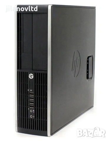 Компютър HP Compaq Pro 6300 SFF i7-3770 8GB 256GB SSD с до 24 МЕСЕЦА ГАРАНЦИЯ и Windows 11 PRO, снимка 3 - Работни компютри - 54678629