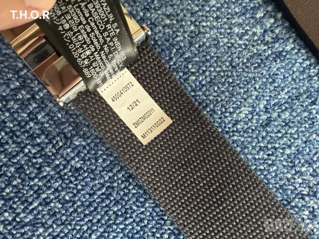 Tommy Hilfiger / Calvin Klein Jeans / Vanzetti ОРИГИНАЛНИ мъжки колани/естествена кожа, снимка 9 - Колани - 55530547