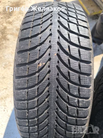 Michelin Latitude 235/60/18