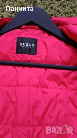 Дамско яке GUESS размер S, снимка 5 - Якета - 54482962