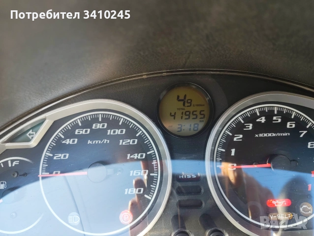 Honda Silver wing , снимка 4 - Мотоциклети и мототехника - 55141006