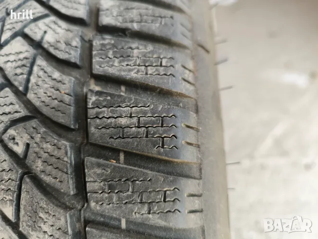 Нови DUNLOP 205-55-16 дот 4623