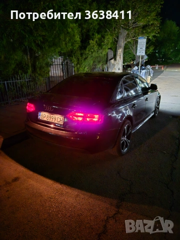 Audi a4 b8 2.0tdi 143hp Бартер, снимка 11 - Автомобили и джипове - 54643960