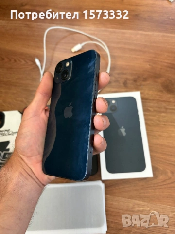 iPhone 13 128 ГБ, снимка 4 - Apple iPhone - 54901542